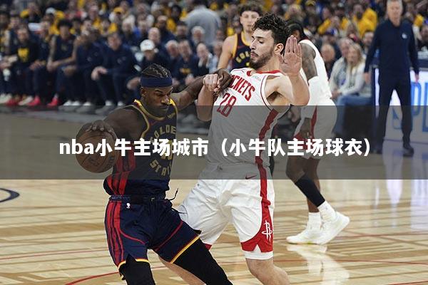 nba小牛主场城市（小牛队主场球衣）