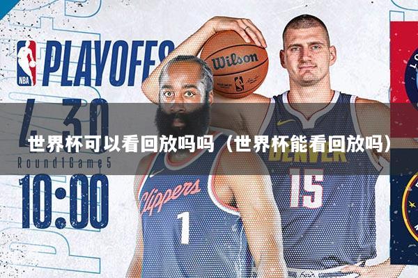 世界杯可以看回放吗吗（世界杯能看回放吗）