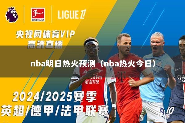 nba明日热火预测（nba热火今日）